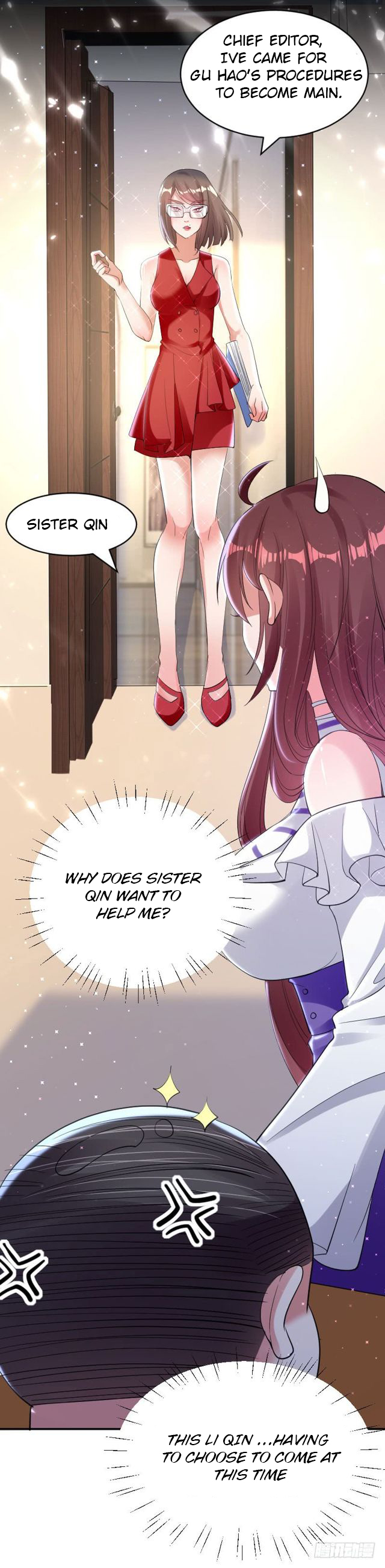 Genius cool treasure: President’s wife is too powerful Chapter 6 - page 18