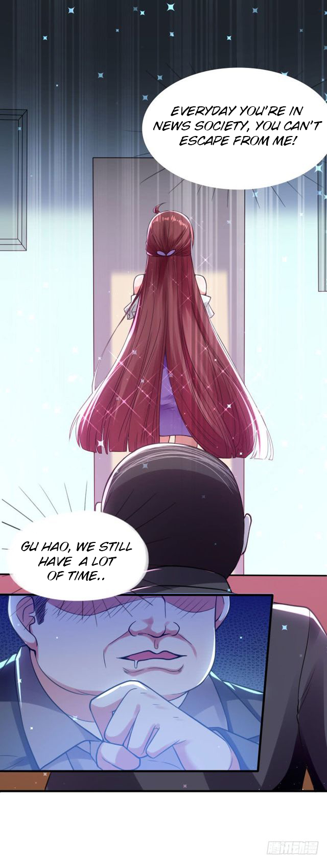 Genius cool treasure: President’s wife is too powerful Chapter 6 - page 21