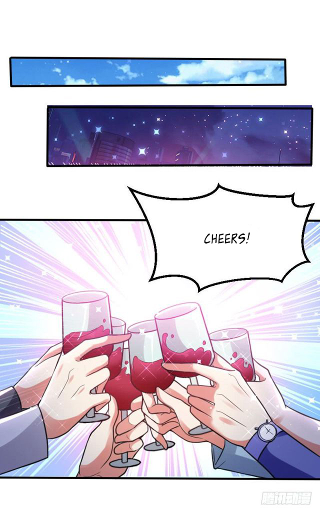 Genius cool treasure: President’s wife is too powerful Chapter 6 - page 22