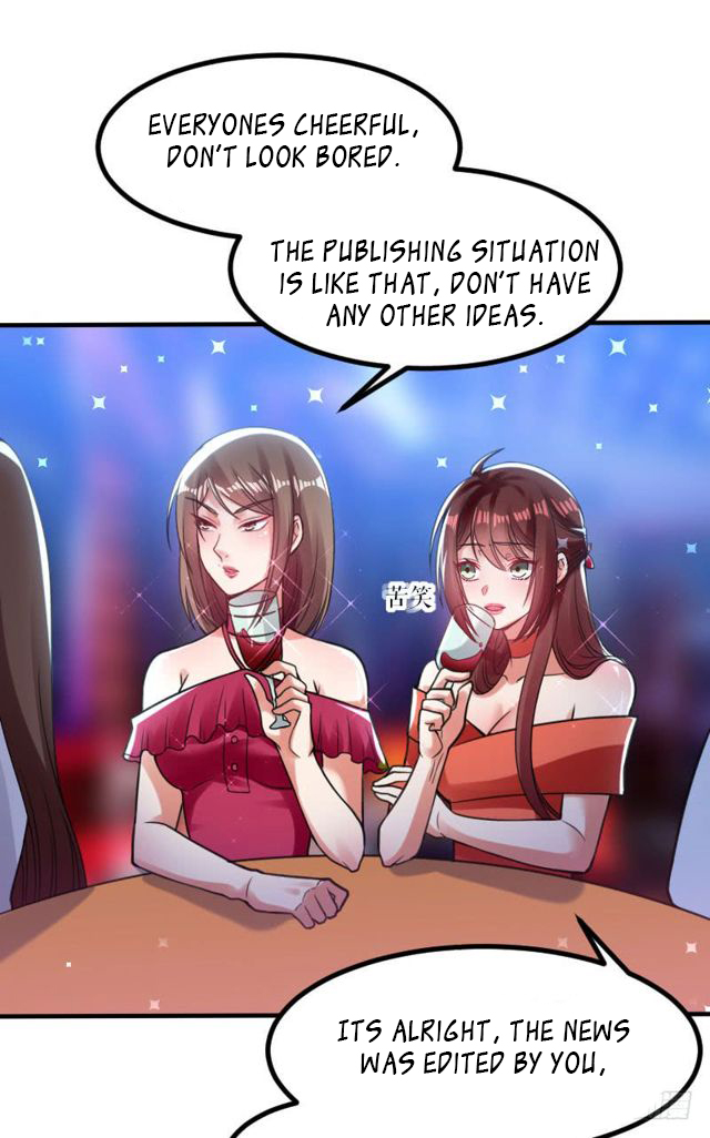 Genius cool treasure: President’s wife is too powerful Chapter 6 - page 23