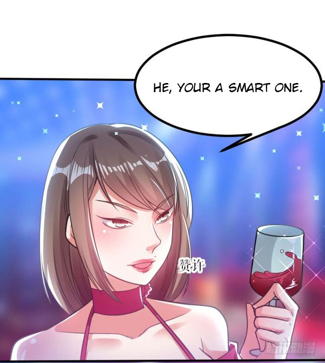Genius cool treasure: President’s wife is too powerful Chapter 6 - page 26