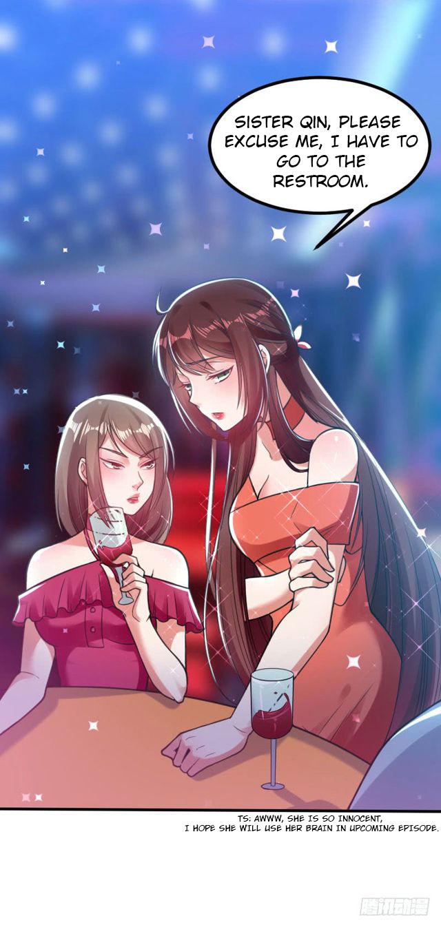 Genius cool treasure: President’s wife is too powerful Chapter 6 - page 27