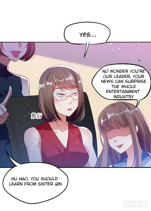 Genius cool treasure: President’s wife is too powerful Chapter 6 - page 6