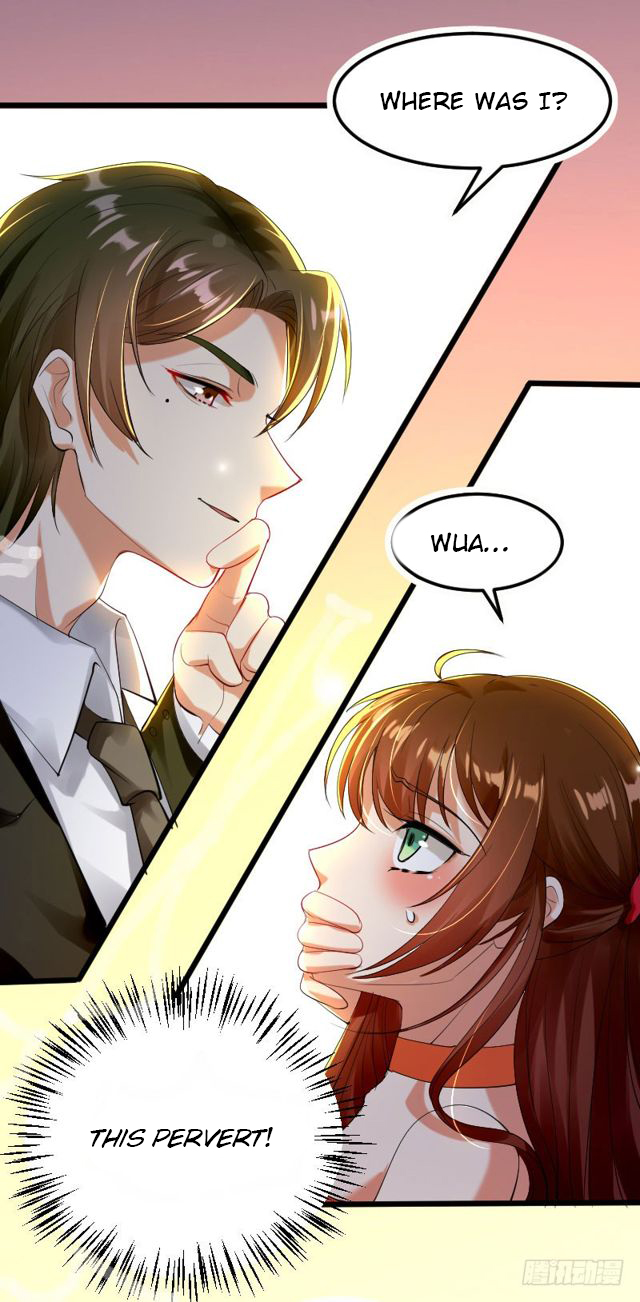 Genius cool treasure: President’s wife is too powerful Chapter 7 - page 27