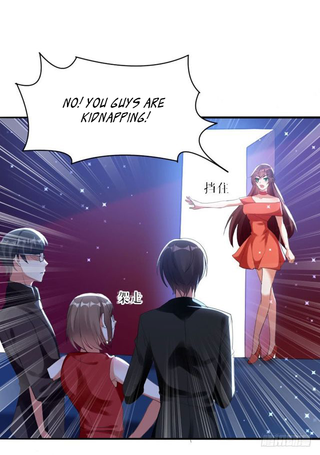 Genius cool treasure: President’s wife is too powerful Chapter 8 - page 12