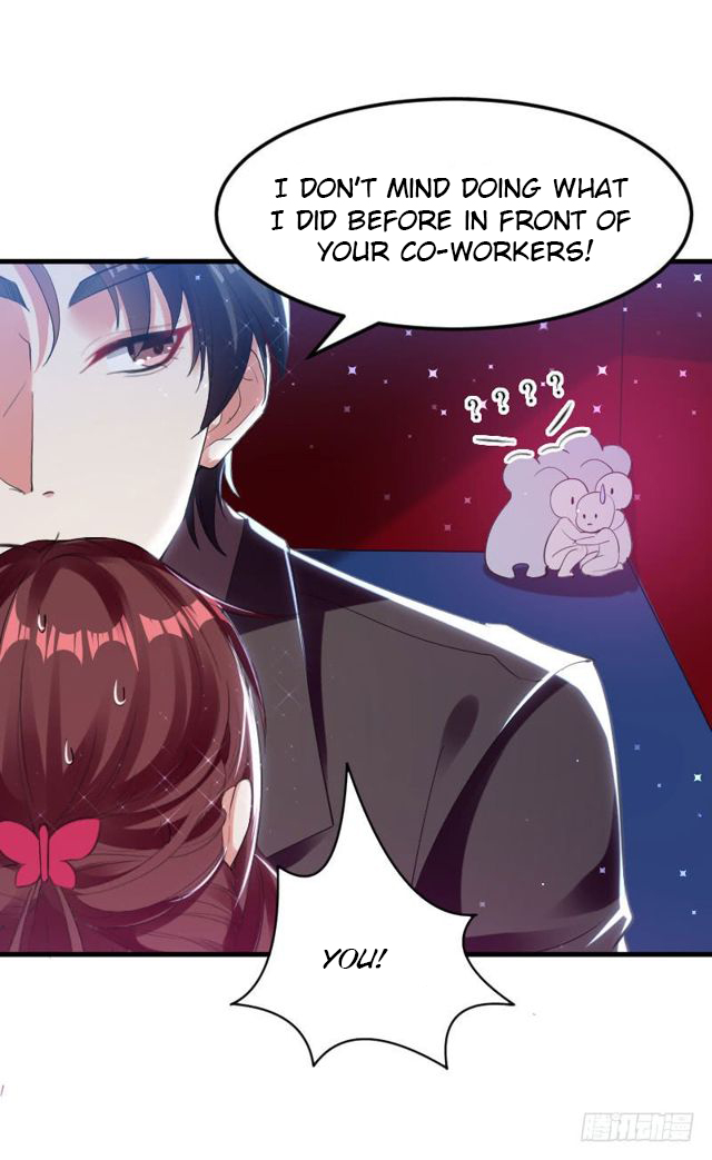 Genius cool treasure: President’s wife is too powerful Chapter 8 - page 19