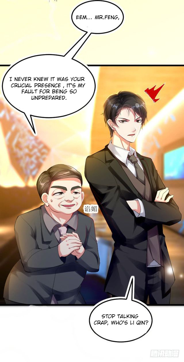 Genius cool treasure: President’s wife is too powerful Chapter 8 - page 2
