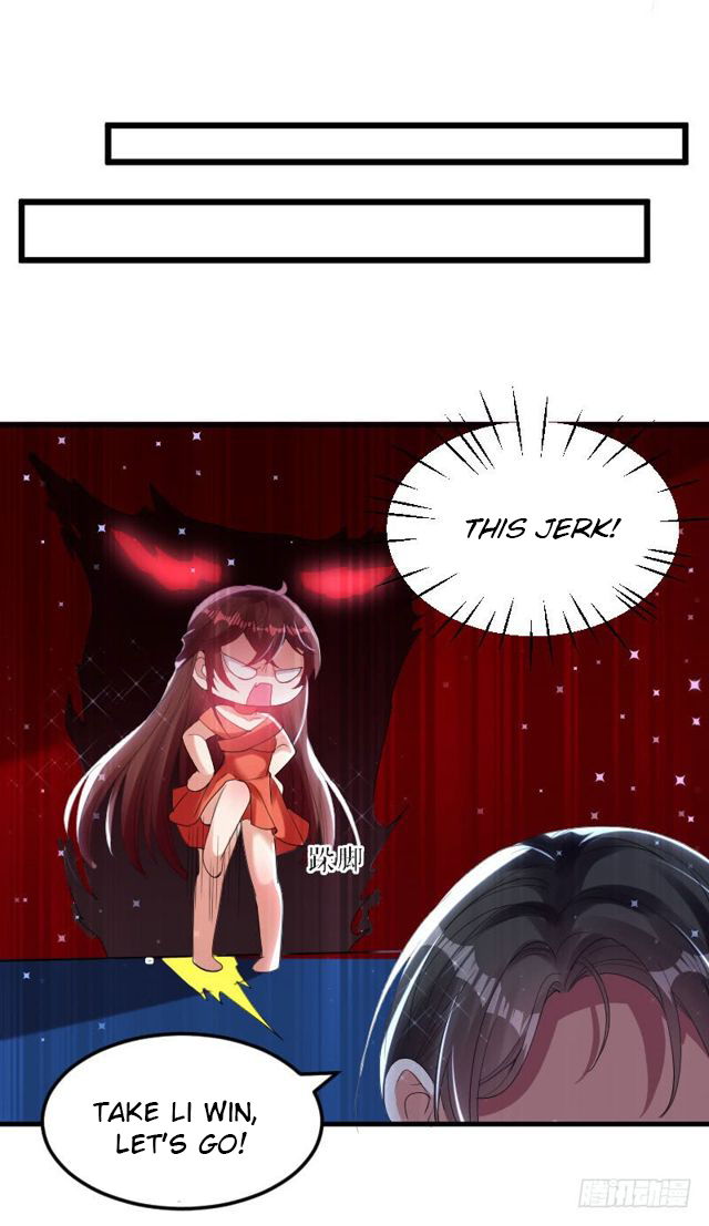 Genius cool treasure: President’s wife is too powerful Chapter 8 - page 23