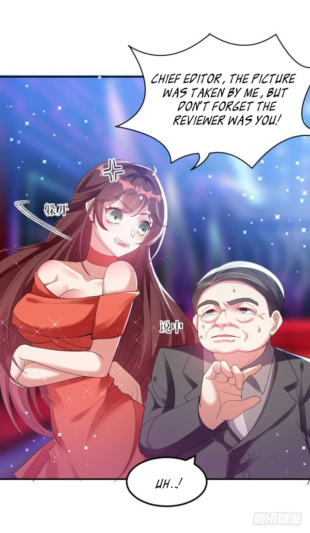 Genius cool treasure: President’s wife is too powerful Chapter 8 - page 25