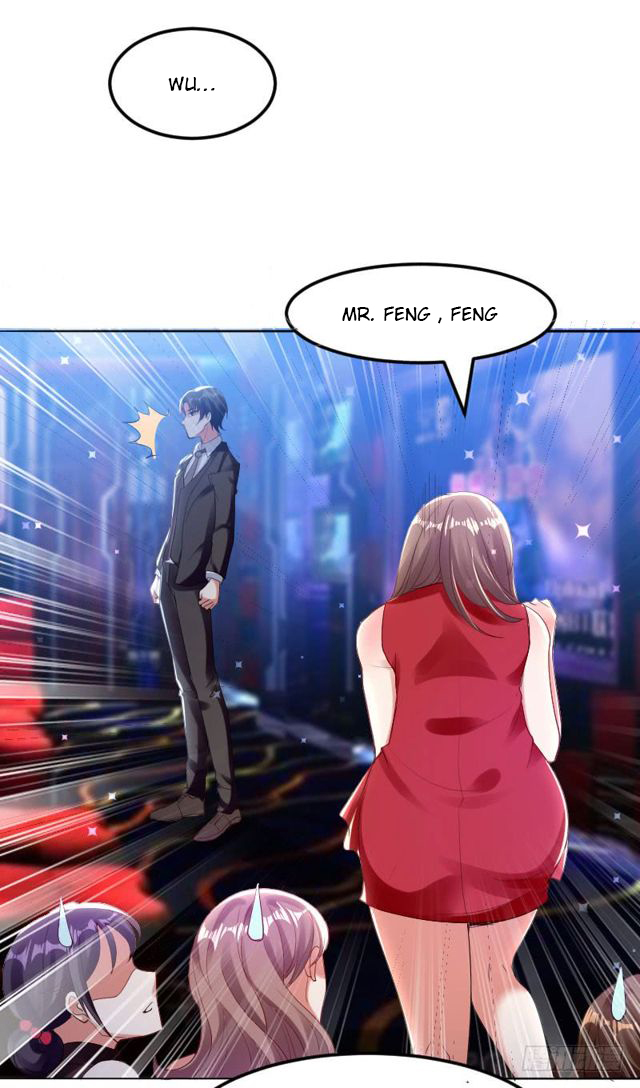 Genius cool treasure: President’s wife is too powerful Chapter 8 - page 4