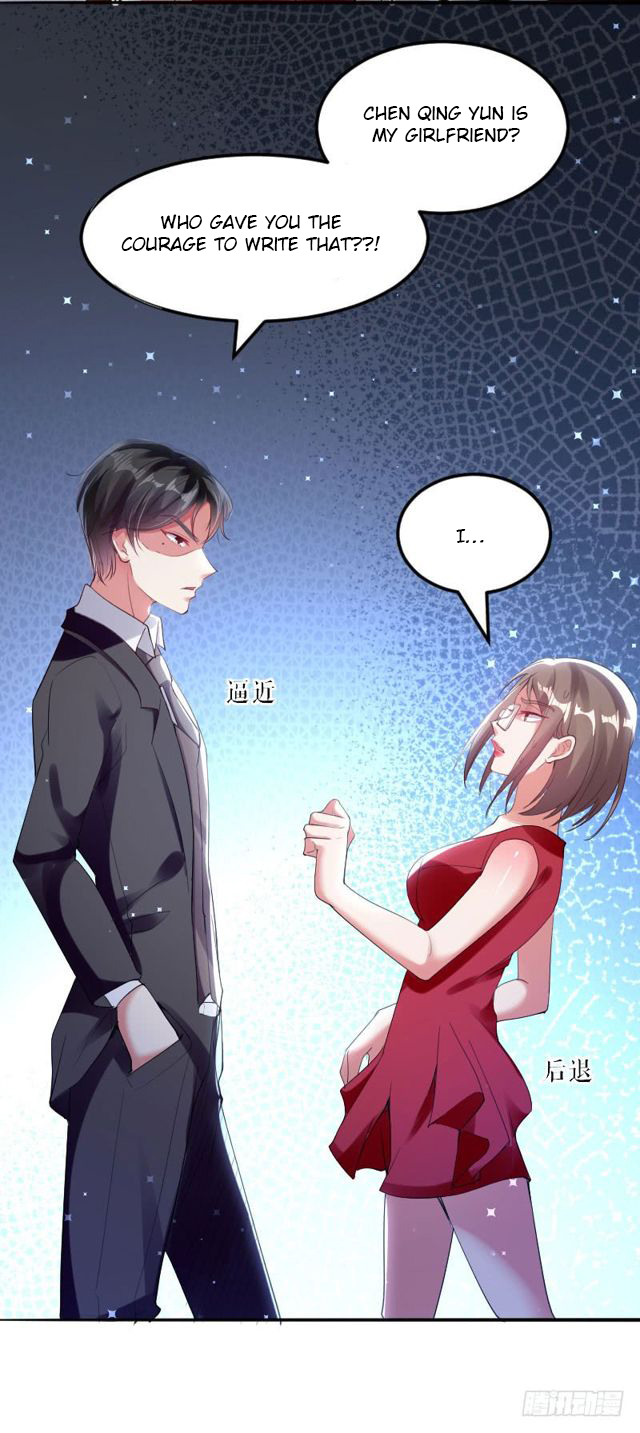 Genius cool treasure: President’s wife is too powerful Chapter 8 - page 6