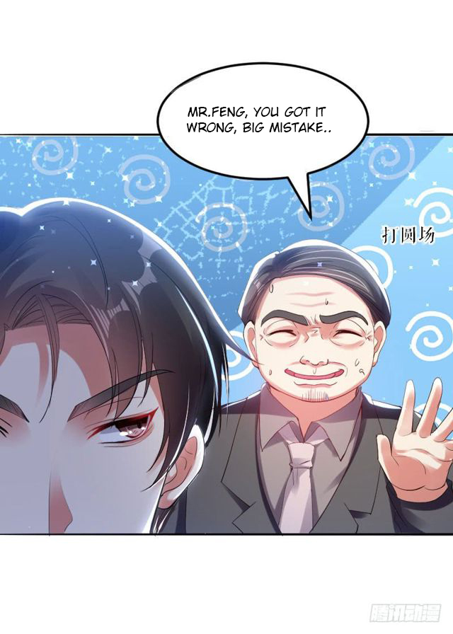 Genius cool treasure: President’s wife is too powerful Chapter 8 - page 7