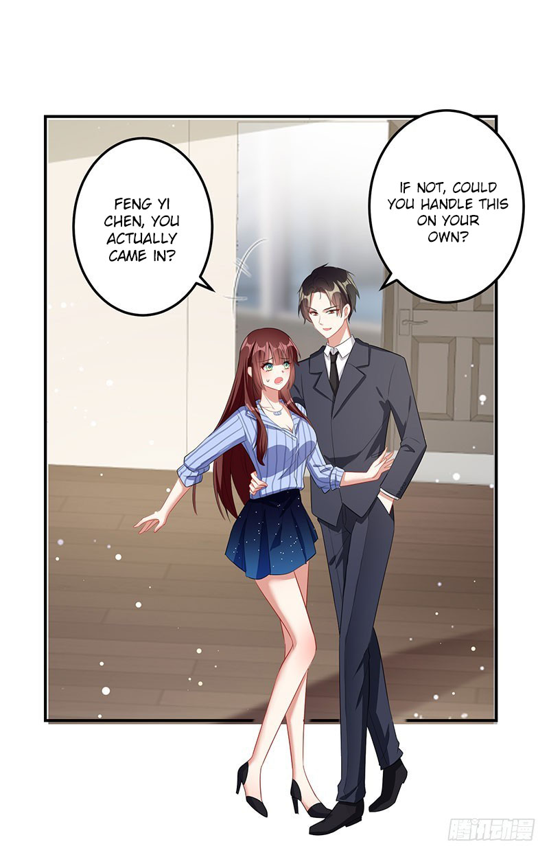 Genius cool treasure: President’s wife is too powerful Chapter 27 - page 10