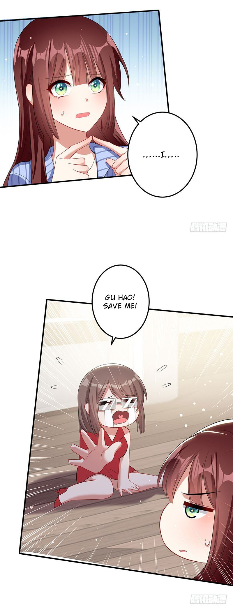 Genius cool treasure: President’s wife is too powerful Chapter 27 - page 11