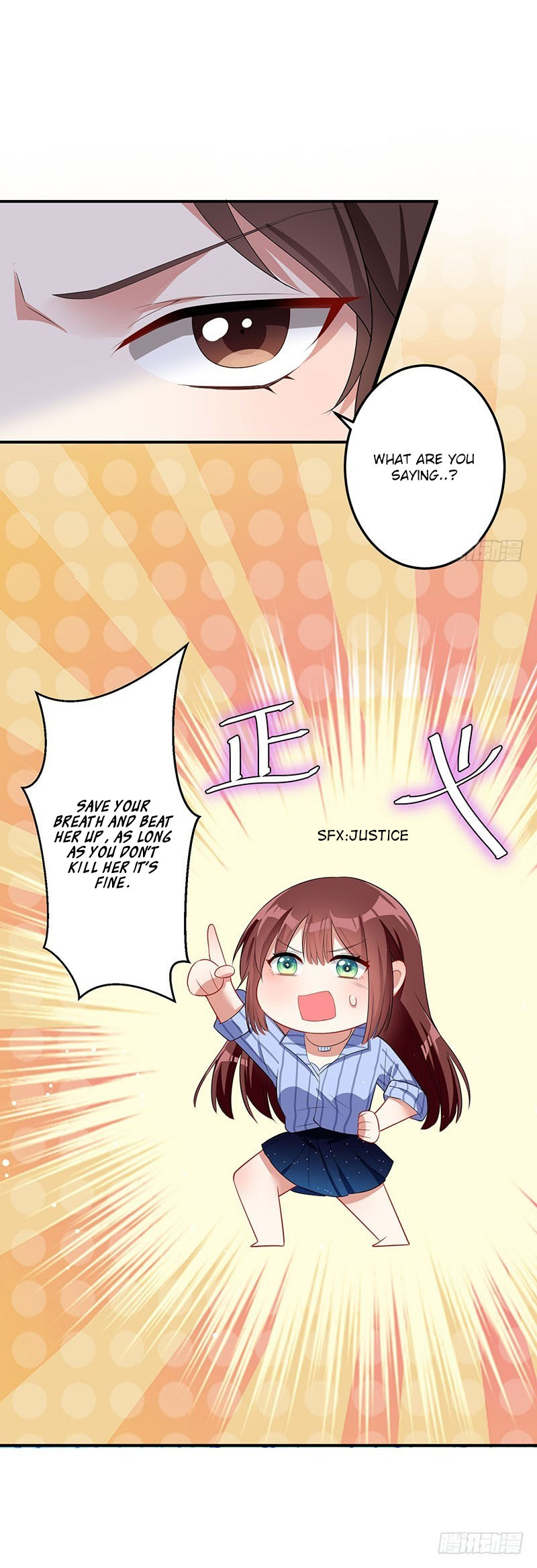 Genius cool treasure: President’s wife is too powerful Chapter 27 - page 16