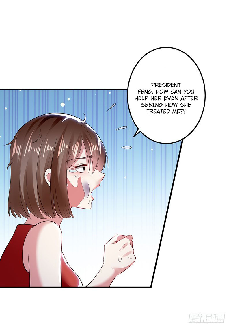 Genius cool treasure: President’s wife is too powerful Chapter 27 - page 19