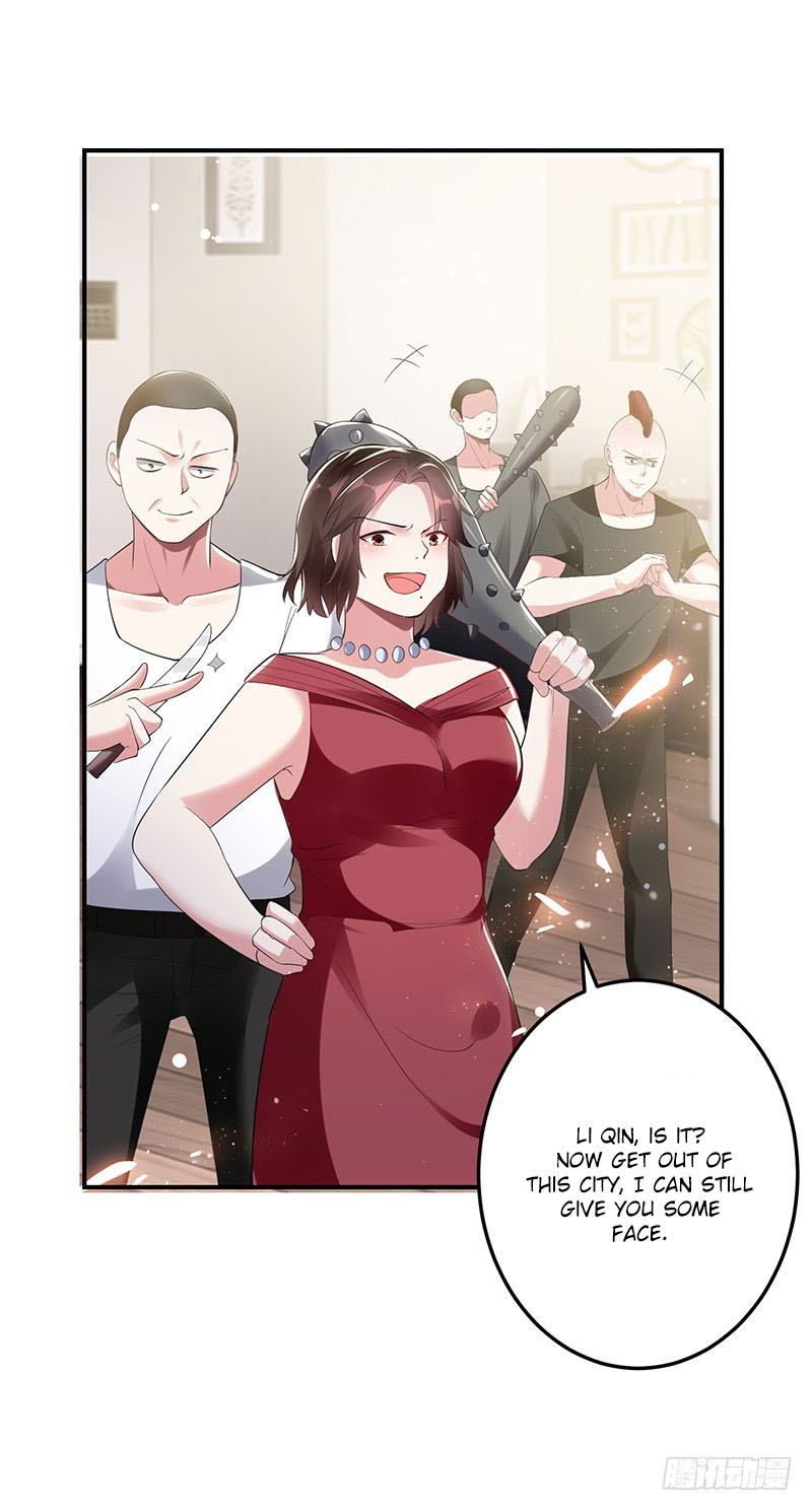Genius cool treasure: President’s wife is too powerful Chapter 27 - page 21