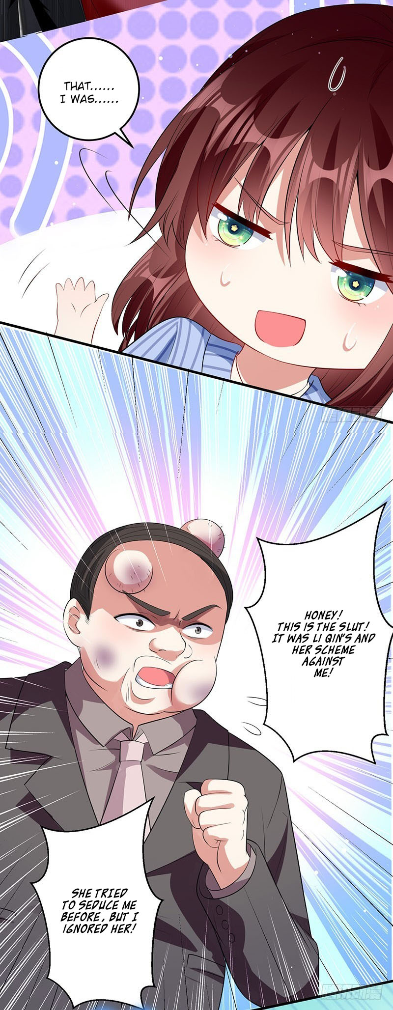 Genius cool treasure: President’s wife is too powerful Chapter 27 - page 4