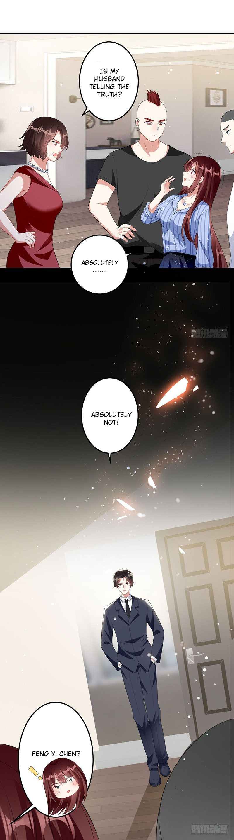 Genius cool treasure: President’s wife is too powerful Chapter 27 - page 7