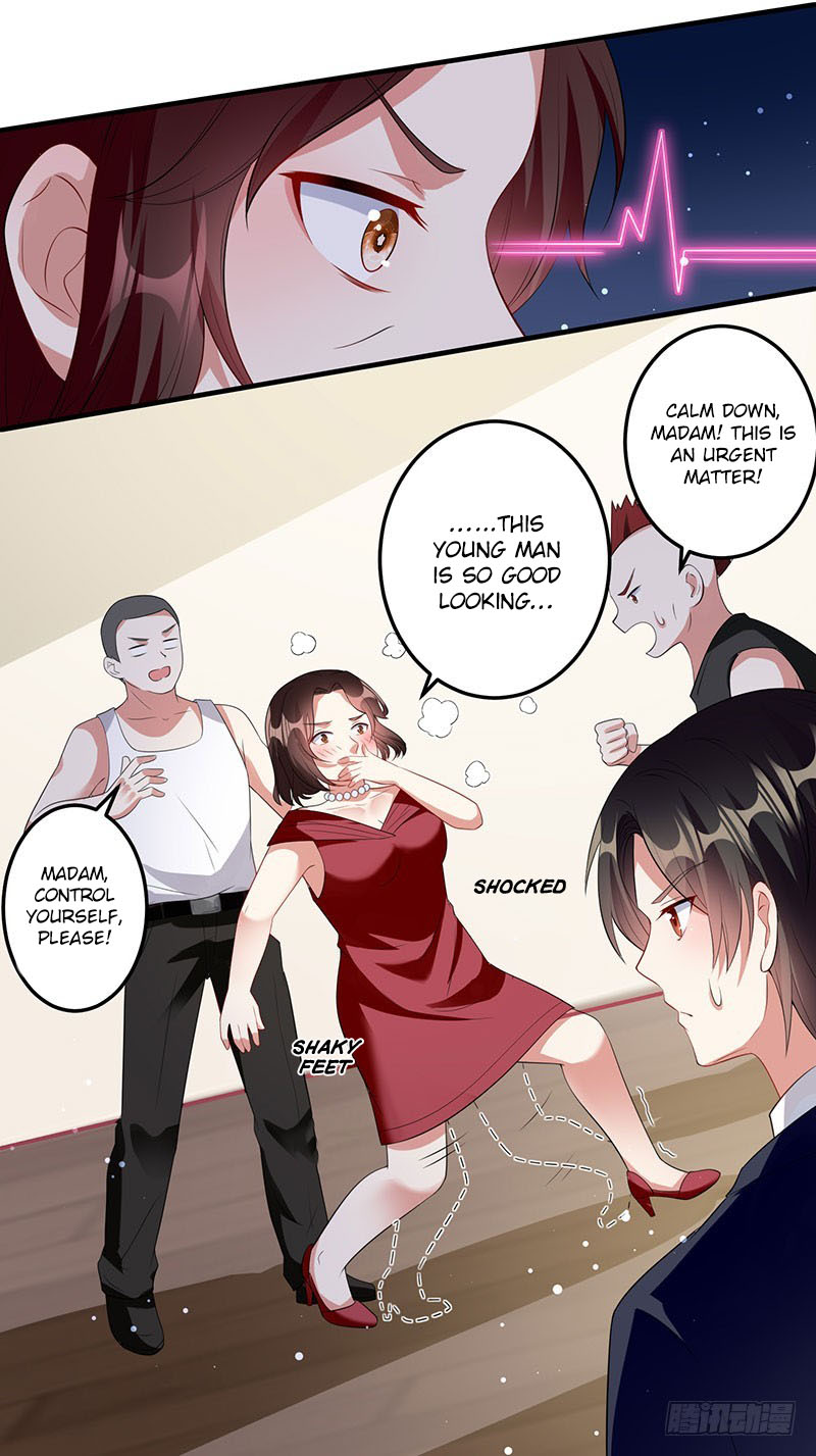 Genius cool treasure: President’s wife is too powerful Chapter 27 - page 9