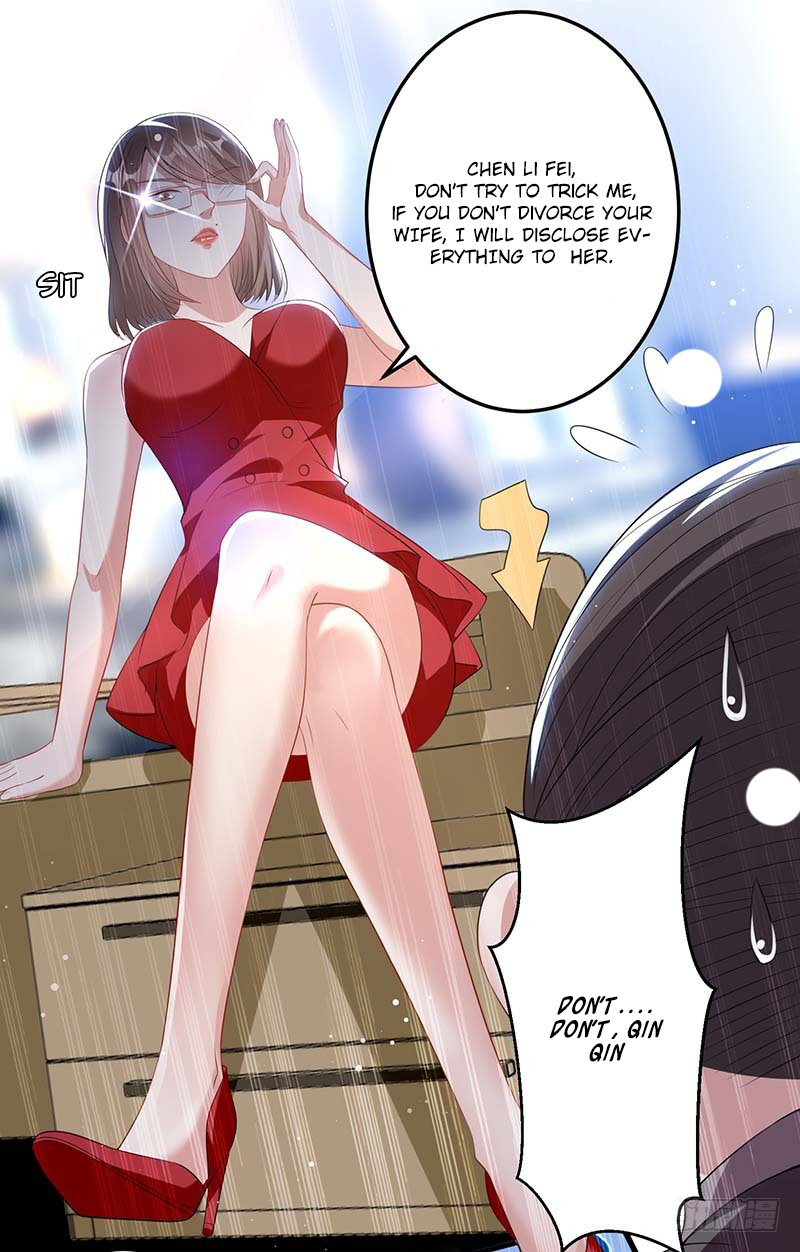 Genius cool treasure: President’s wife is too powerful Chapter 25 - page 13