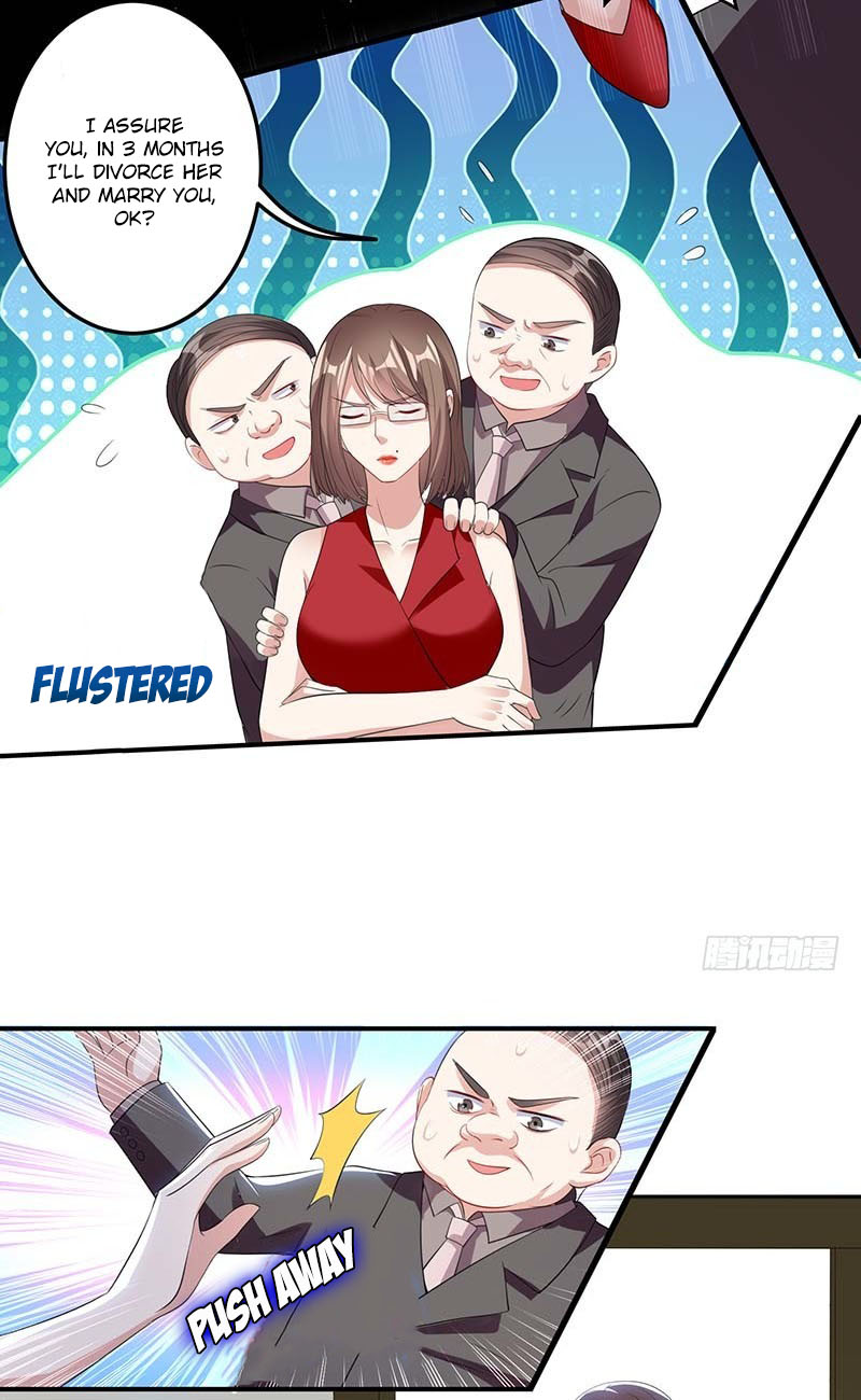 Genius cool treasure: President’s wife is too powerful Chapter 25 - page 14