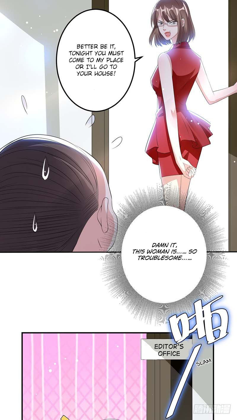 Genius cool treasure: President’s wife is too powerful Chapter 25 - page 15