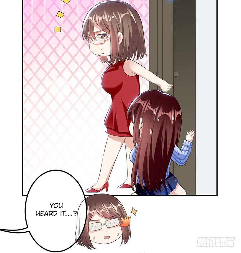 Genius cool treasure: President’s wife is too powerful Chapter 25 - page 16