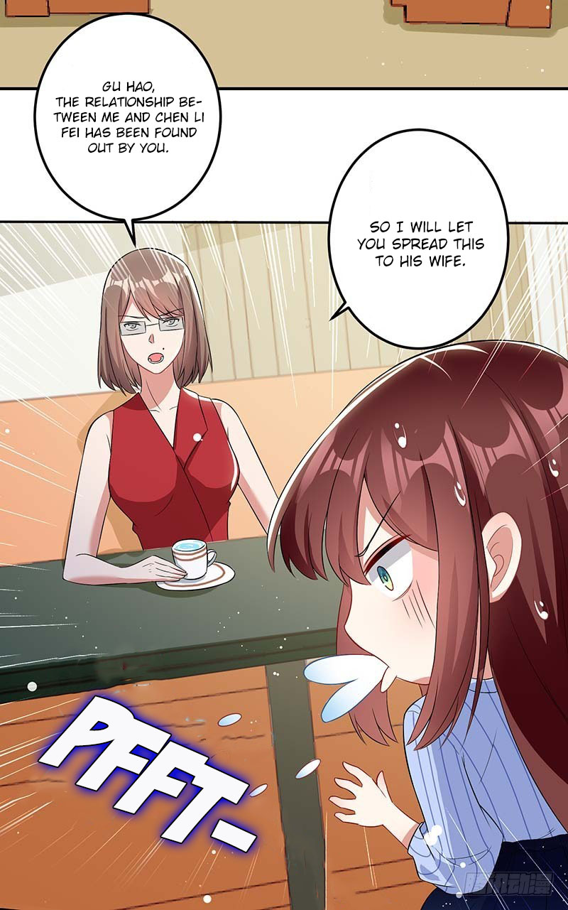 Genius cool treasure: President’s wife is too powerful Chapter 25 - page 19
