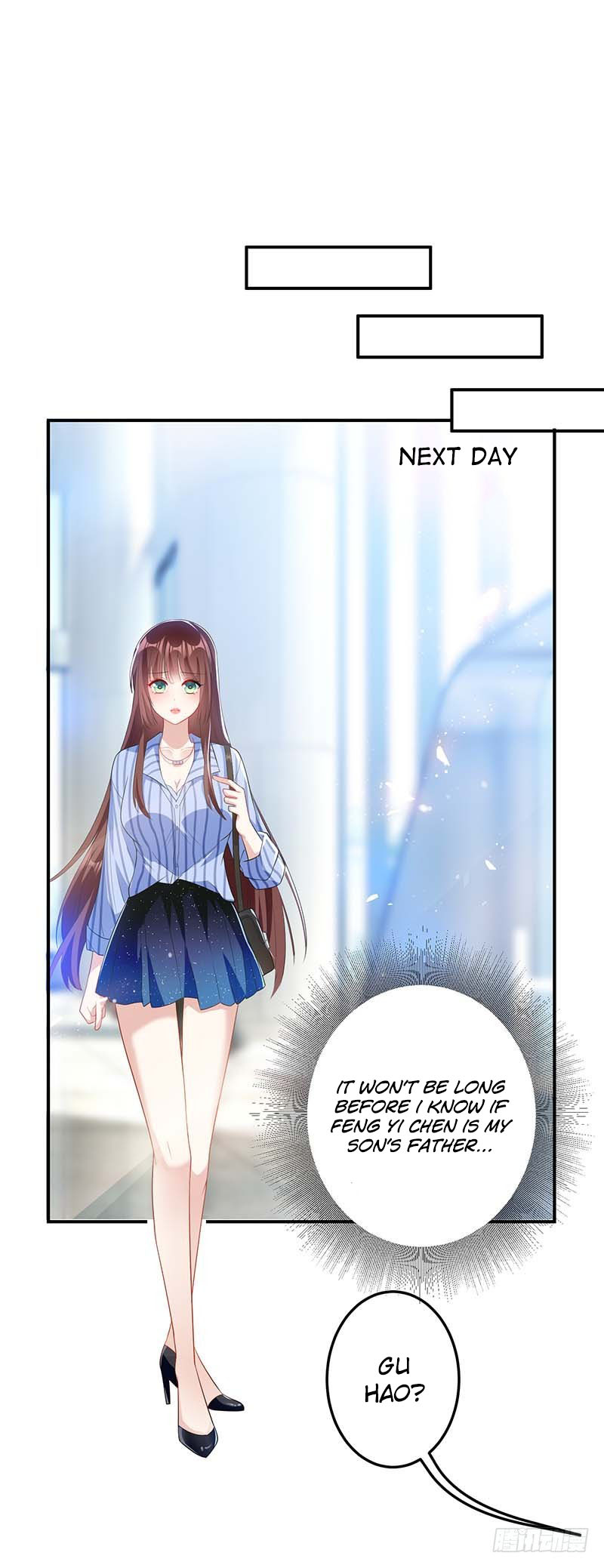 Genius cool treasure: President’s wife is too powerful Chapter 25 - page 2