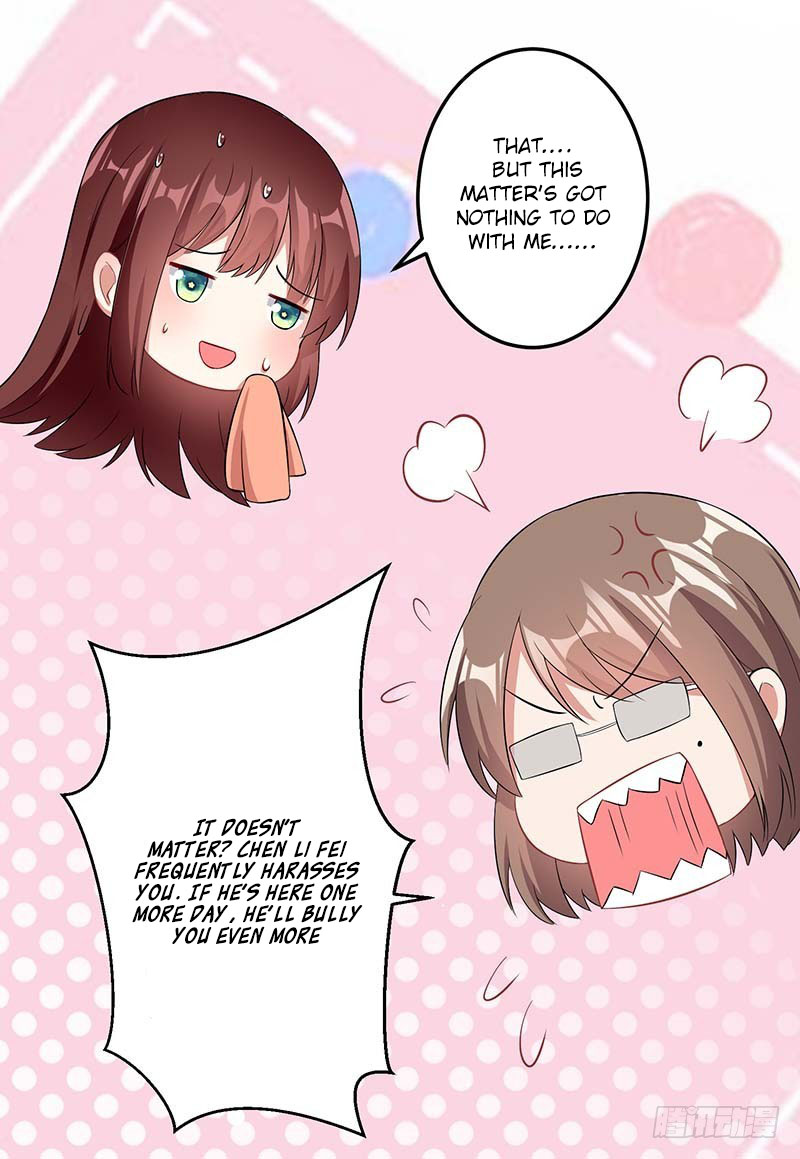 Genius cool treasure: President’s wife is too powerful Chapter 25 - page 21