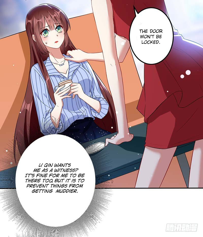Genius cool treasure: President’s wife is too powerful Chapter 25 - page 24