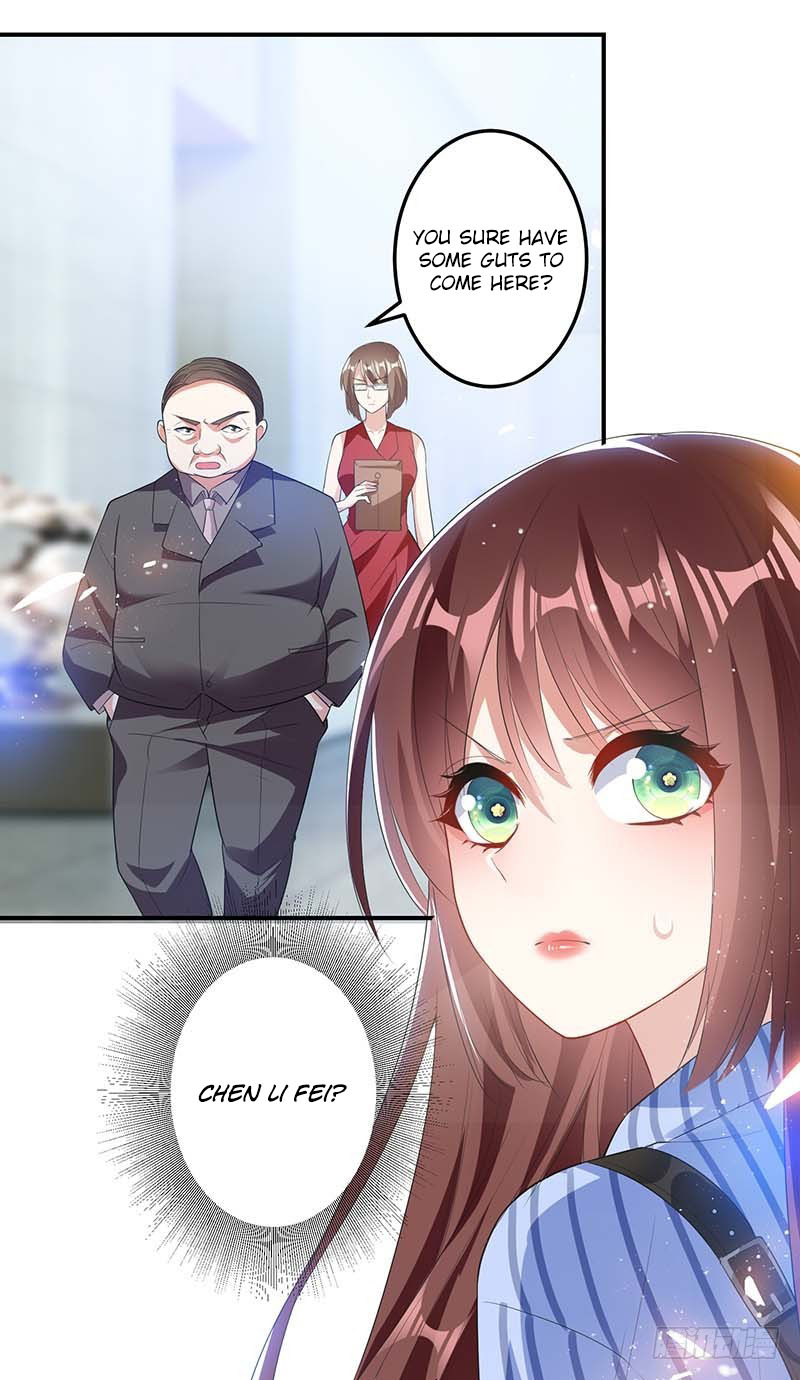 Genius cool treasure: President’s wife is too powerful Chapter 25 - page 3