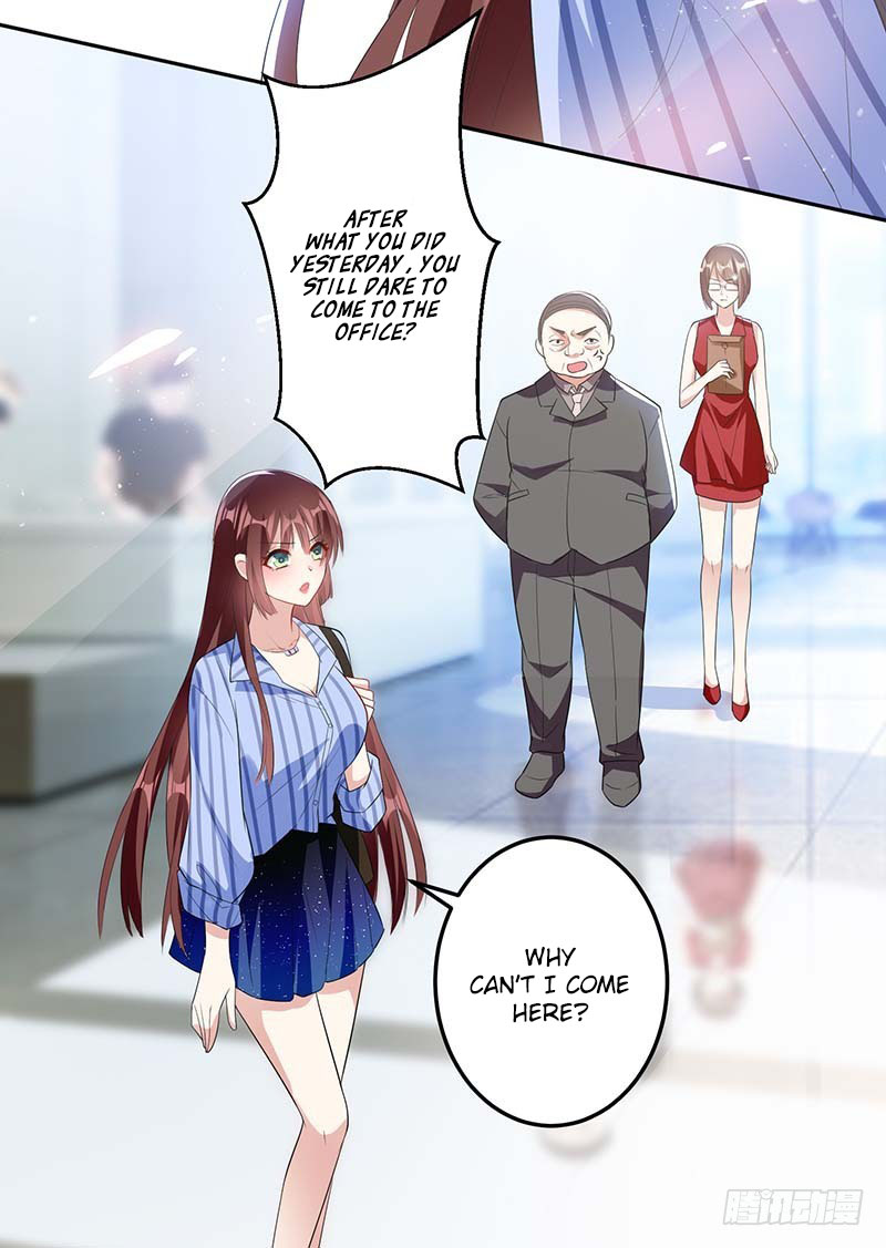 Genius cool treasure: President’s wife is too powerful Chapter 25 - page 4