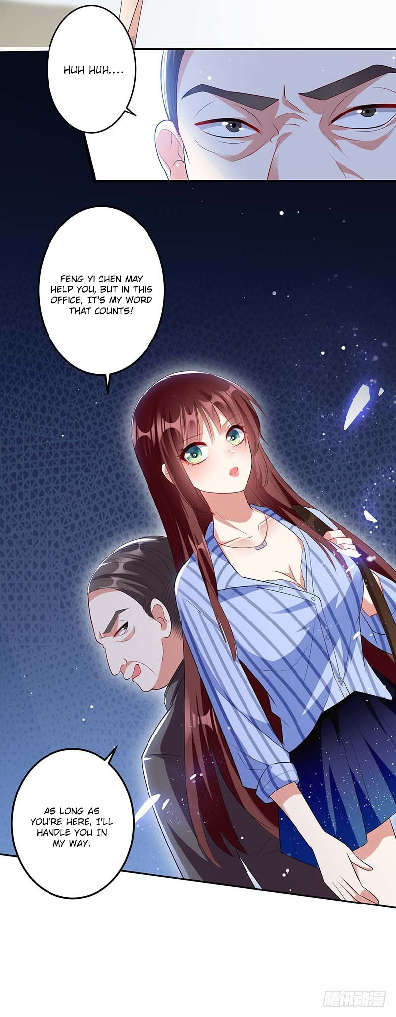 Genius cool treasure: President’s wife is too powerful Chapter 25 - page 5
