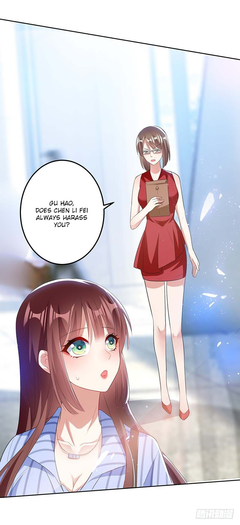 Genius cool treasure: President’s wife is too powerful Chapter 25 - page 6