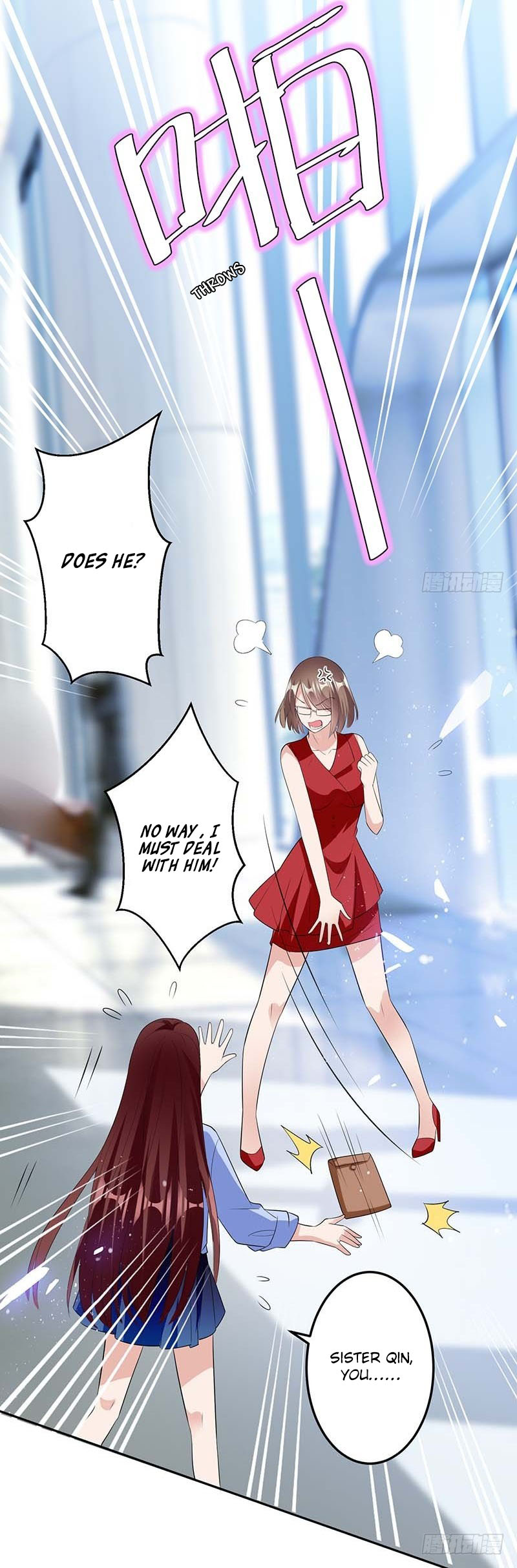 Genius cool treasure: President’s wife is too powerful Chapter 25 - page 8