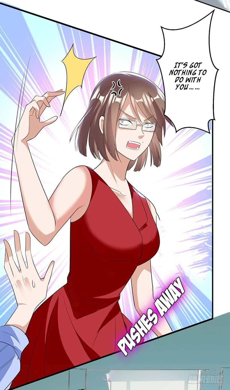 Genius cool treasure: President’s wife is too powerful Chapter 25 - page 9