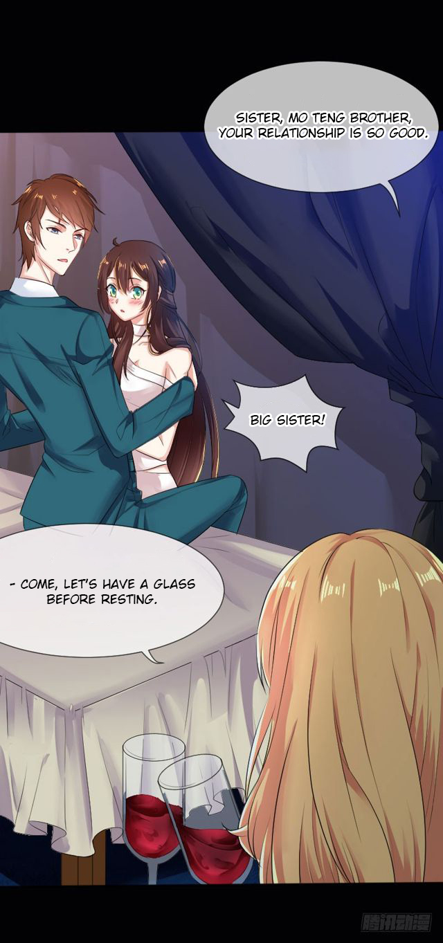 Genius cool treasure: President’s wife is too powerful Chapter 1 - page 7