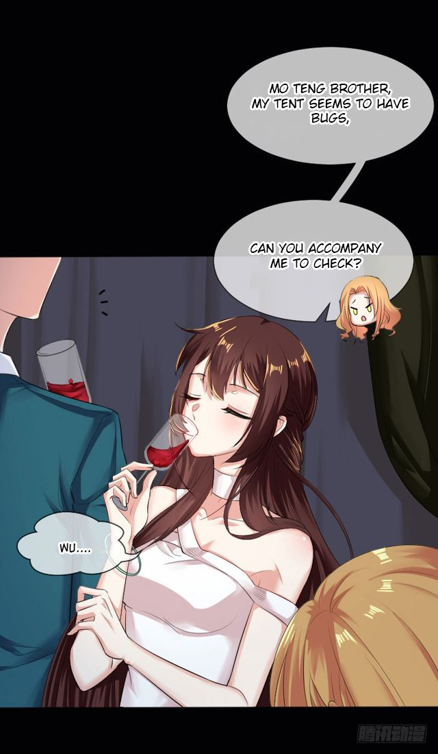 Genius cool treasure: President’s wife is too powerful Chapter 1 - page 8