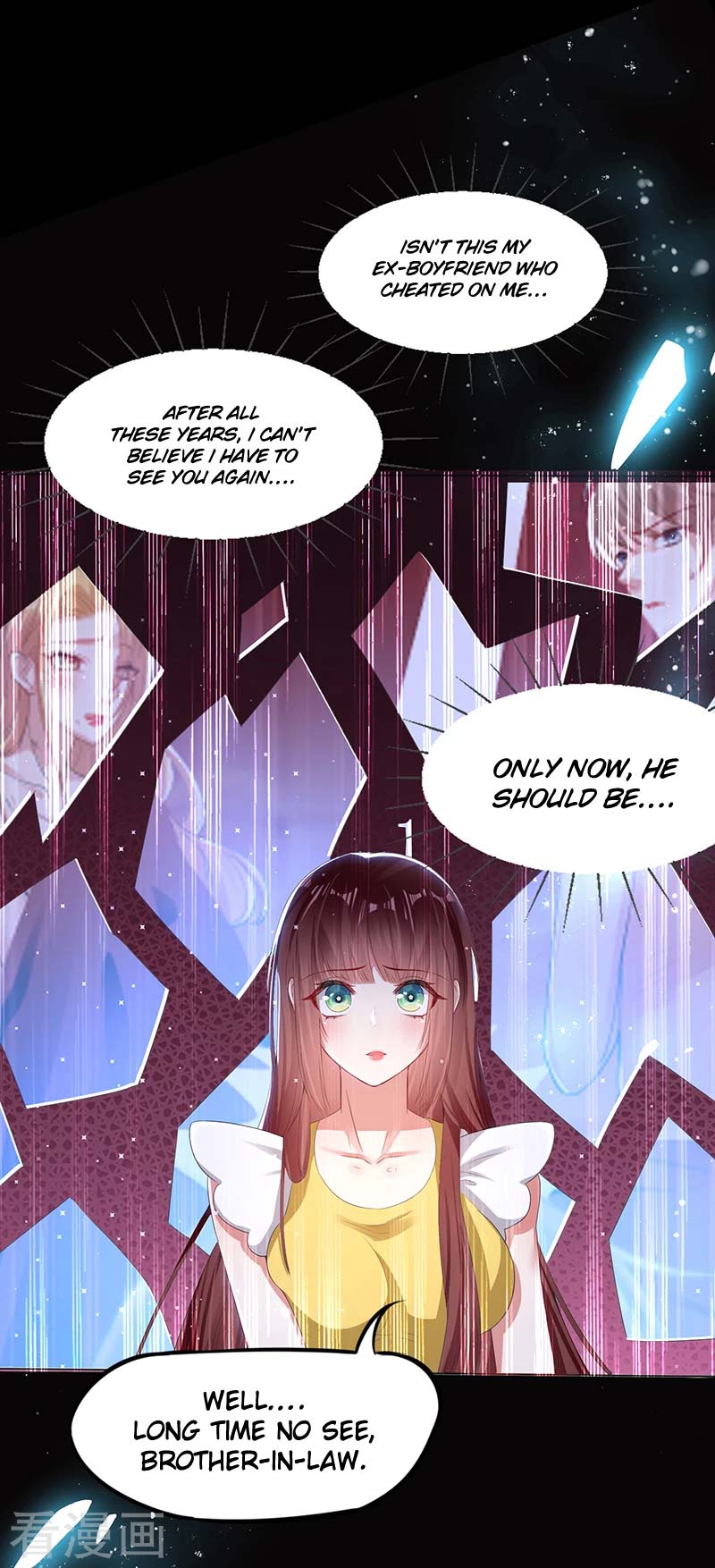 Genius cool treasure: President’s wife is too powerful Chapter 16 - page 12