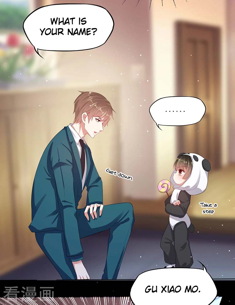 Genius cool treasure: President’s wife is too powerful Chapter 16 - page 17