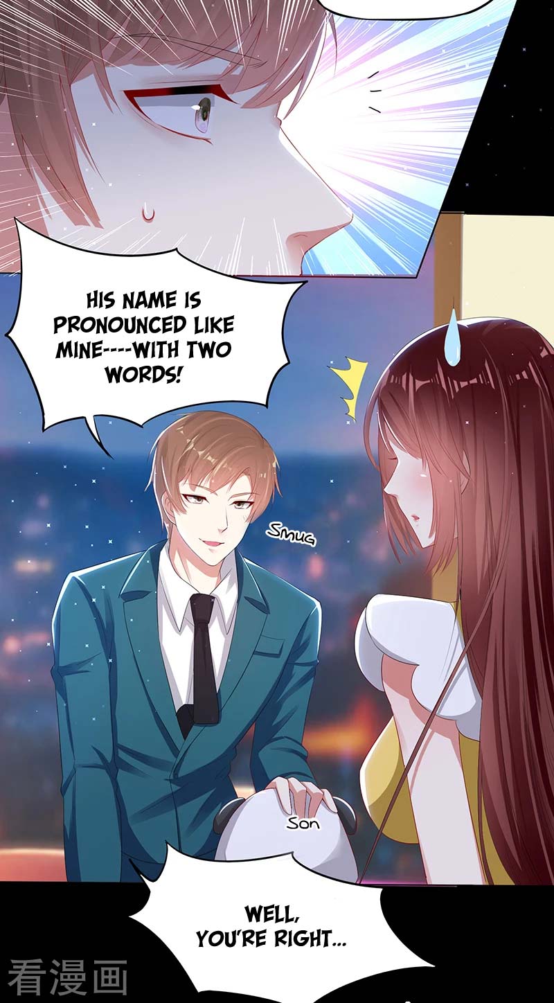 Genius cool treasure: President’s wife is too powerful Chapter 16 - page 18