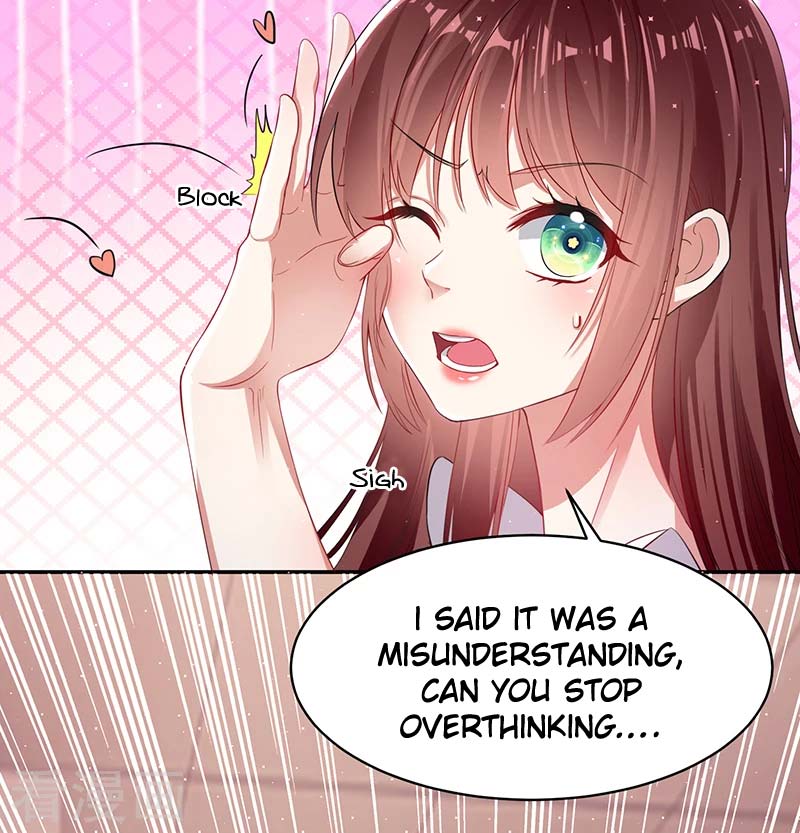 Genius cool treasure: President’s wife is too powerful Chapter 16 - page 21
