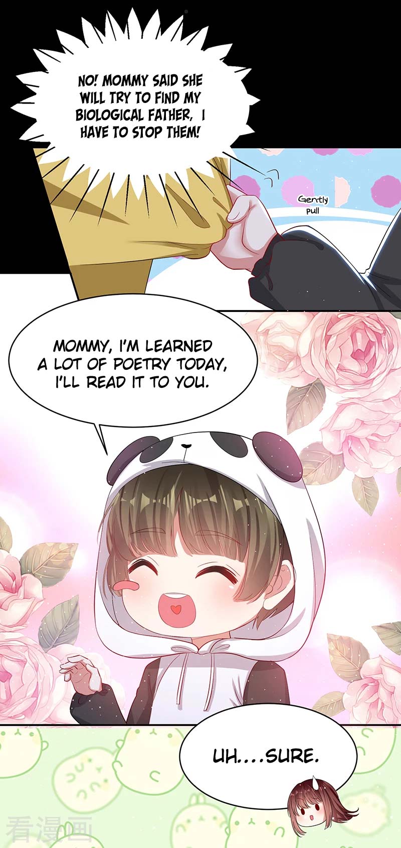 Genius cool treasure: President’s wife is too powerful Chapter 16 - page 23