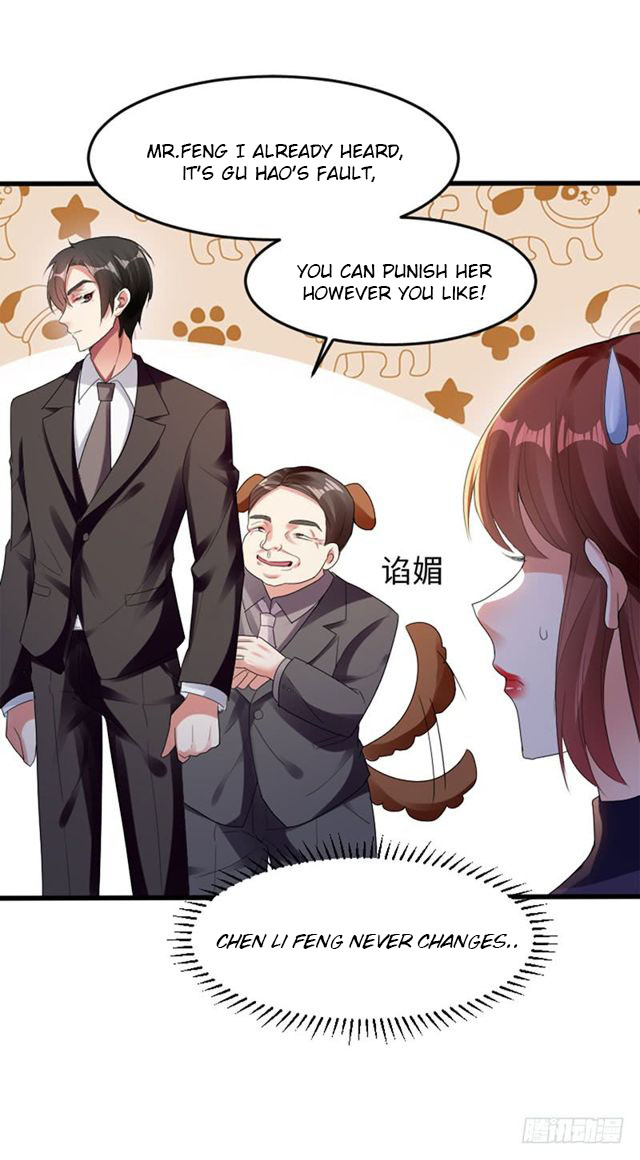 Genius cool treasure: President’s wife is too powerful Chapter 10 - page 12