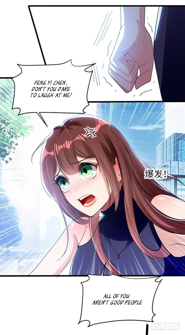 Genius cool treasure: President’s wife is too powerful Chapter 10 - page 14