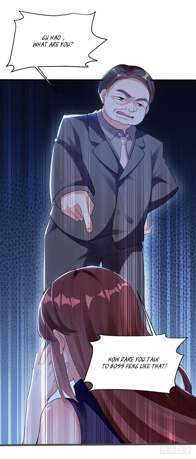 Genius cool treasure: President’s wife is too powerful Chapter 10 - page 16