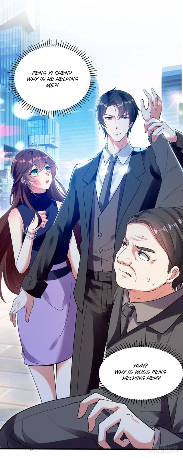 Genius cool treasure: President’s wife is too powerful Chapter 10 - page 20