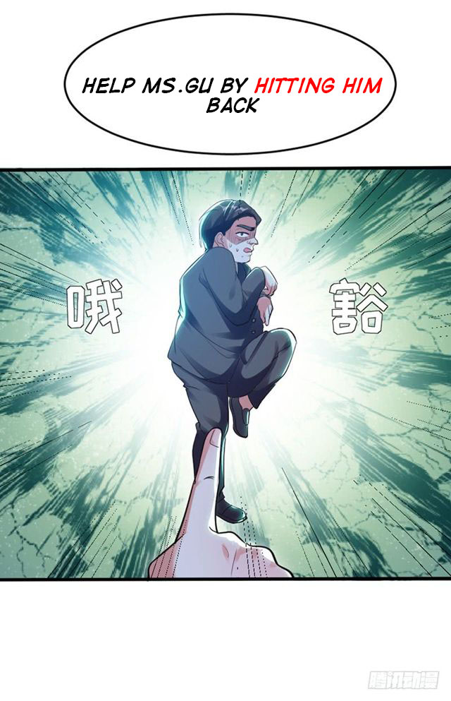 Genius cool treasure: President’s wife is too powerful Chapter 10 - page 25